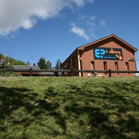 Alberg Escola De Piraguisme De Sort Kültér fotó
