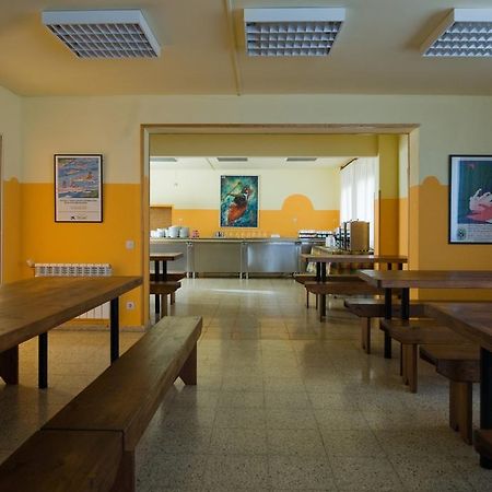 Alberg Escola De Piraguisme De Sort Kültér fotó