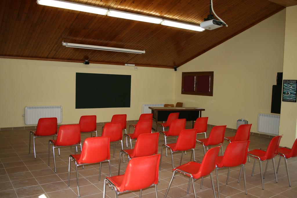 Alberg Escola De Piraguisme De Sort Kültér fotó