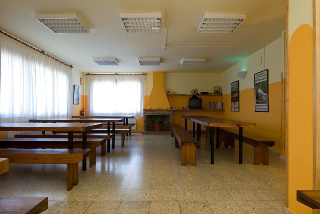 Alberg Escola De Piraguisme De Sort Kültér fotó