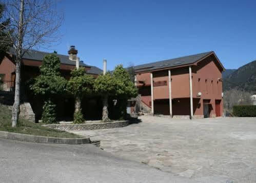 Alberg Escola De Piraguisme De Sort Kültér fotó